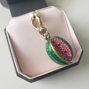 Juicy Couture watermelon charm